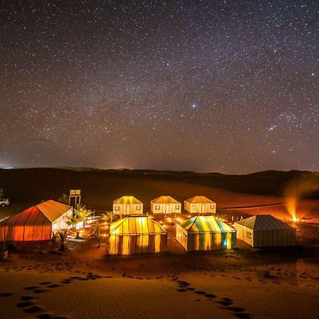 Hotel Sahara Luxury Glamping Merzouga Zewnętrze zdjęcie