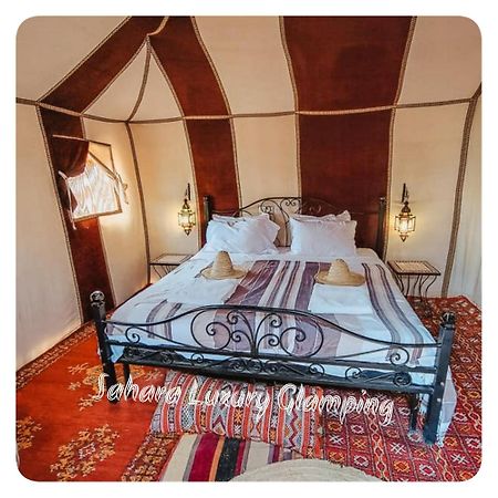 Hotel Sahara Luxury Glamping Merzouga Zewnętrze zdjęcie