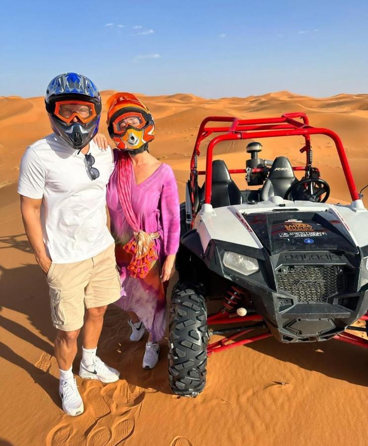 Hotel Sahara Luxury Glamping Merzouga Zewnętrze zdjęcie