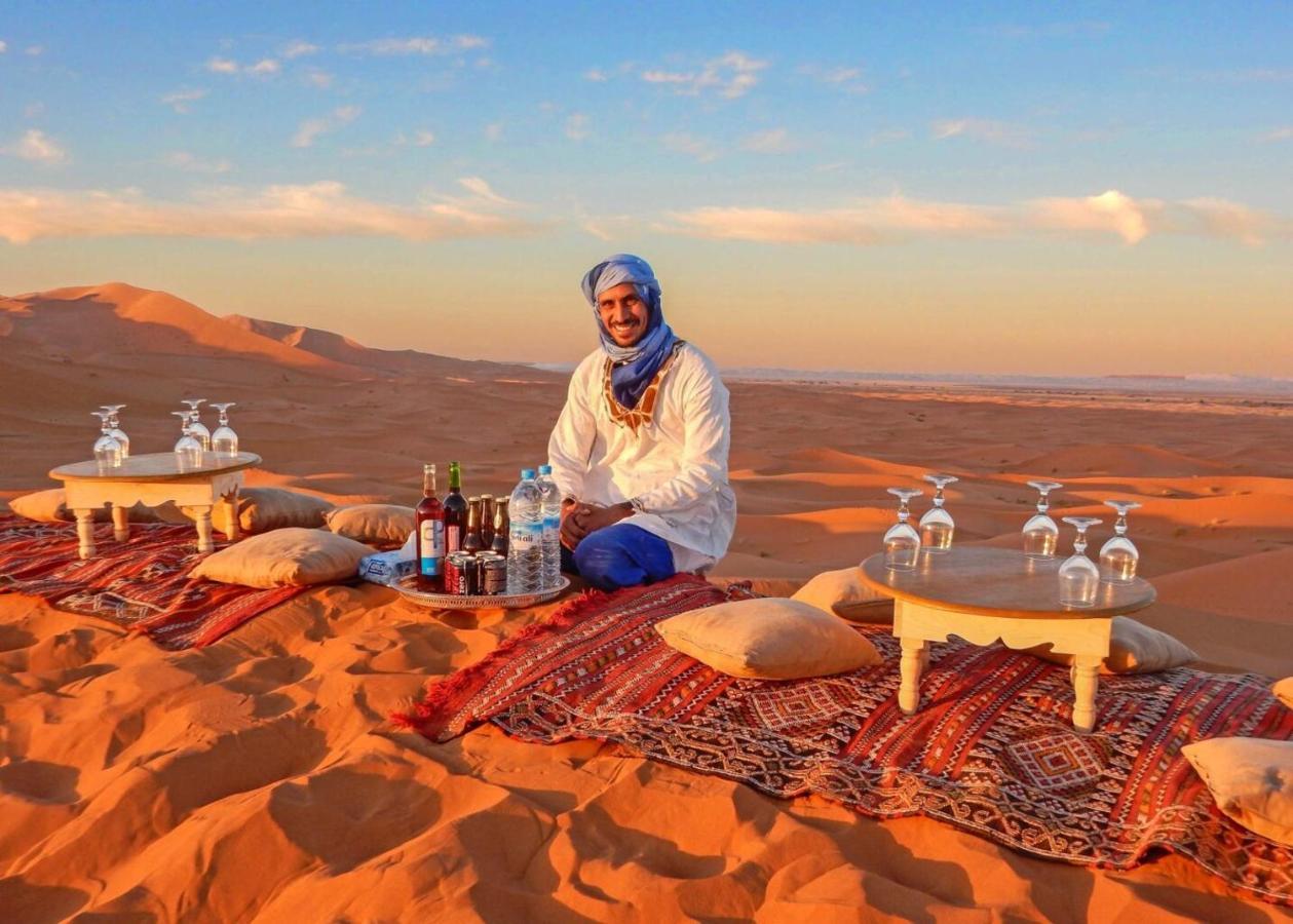 Hotel Sahara Luxury Glamping Merzouga Zewnętrze zdjęcie