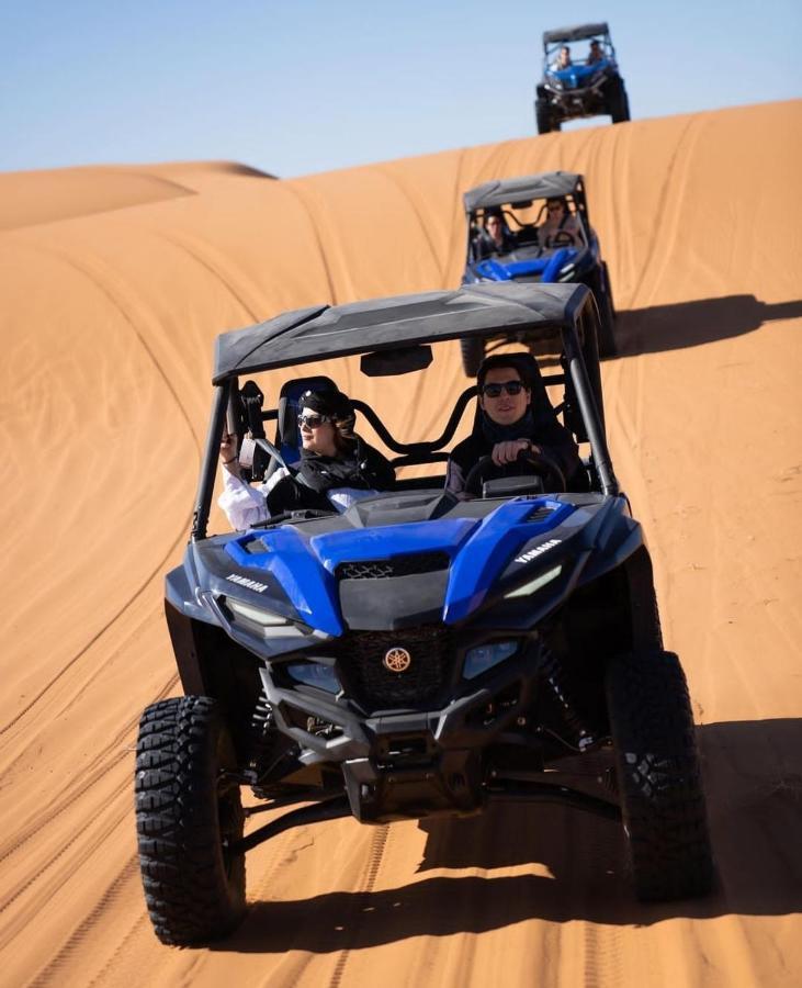 Hotel Sahara Luxury Glamping Merzouga Zewnętrze zdjęcie