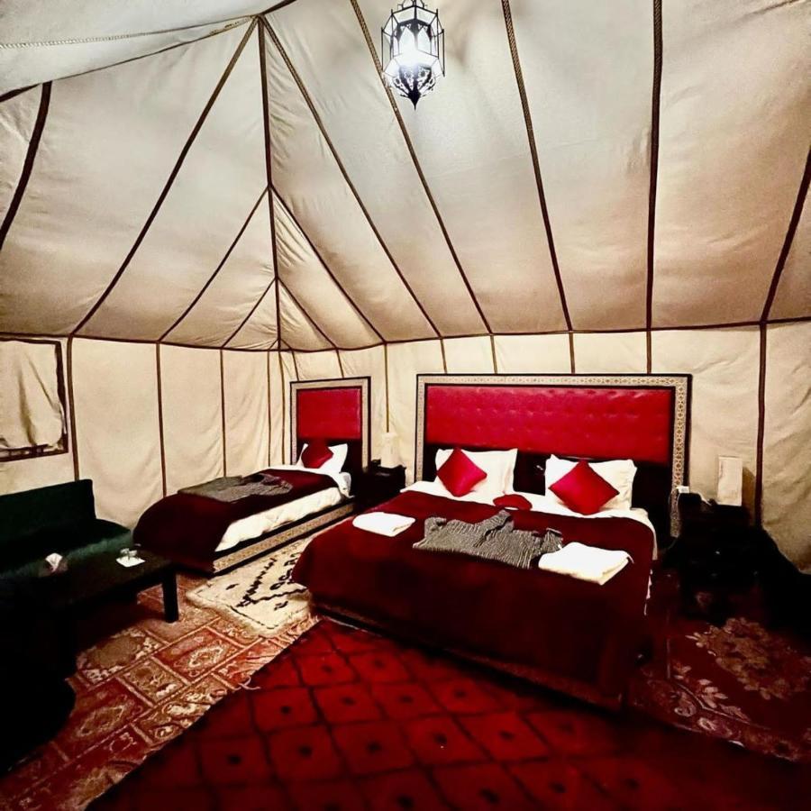 Hotel Sahara Luxury Glamping Merzouga Zewnętrze zdjęcie