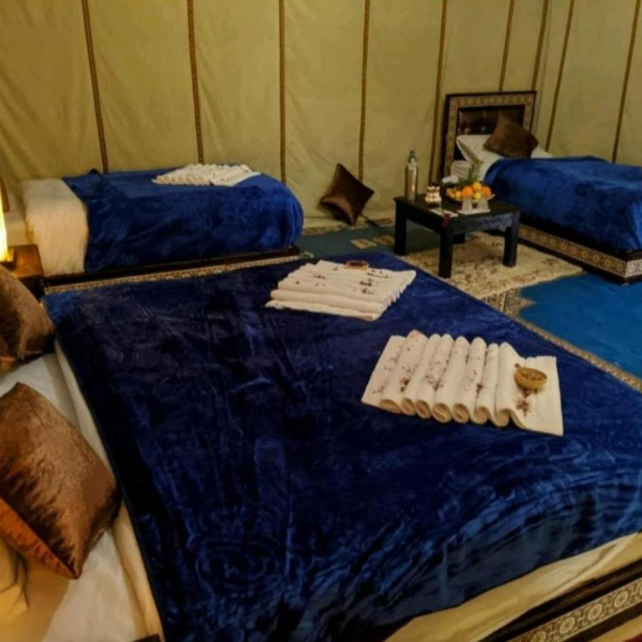 Hotel Sahara Luxury Glamping Merzouga Zewnętrze zdjęcie