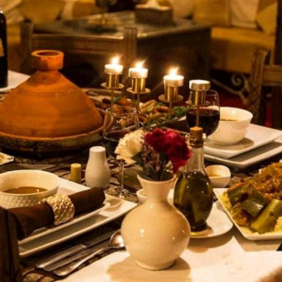 Hotel Sahara Luxury Glamping Merzouga Zewnętrze zdjęcie