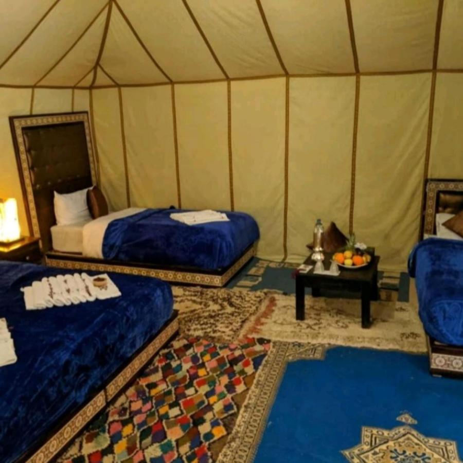 Hotel Sahara Luxury Glamping Merzouga Zewnętrze zdjęcie