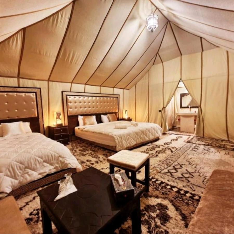 Hotel Sahara Luxury Glamping Merzouga Zewnętrze zdjęcie