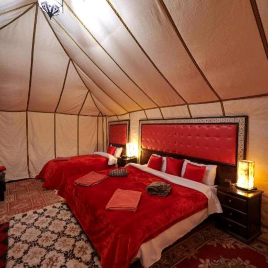 Hotel Sahara Luxury Glamping Merzouga Zewnętrze zdjęcie