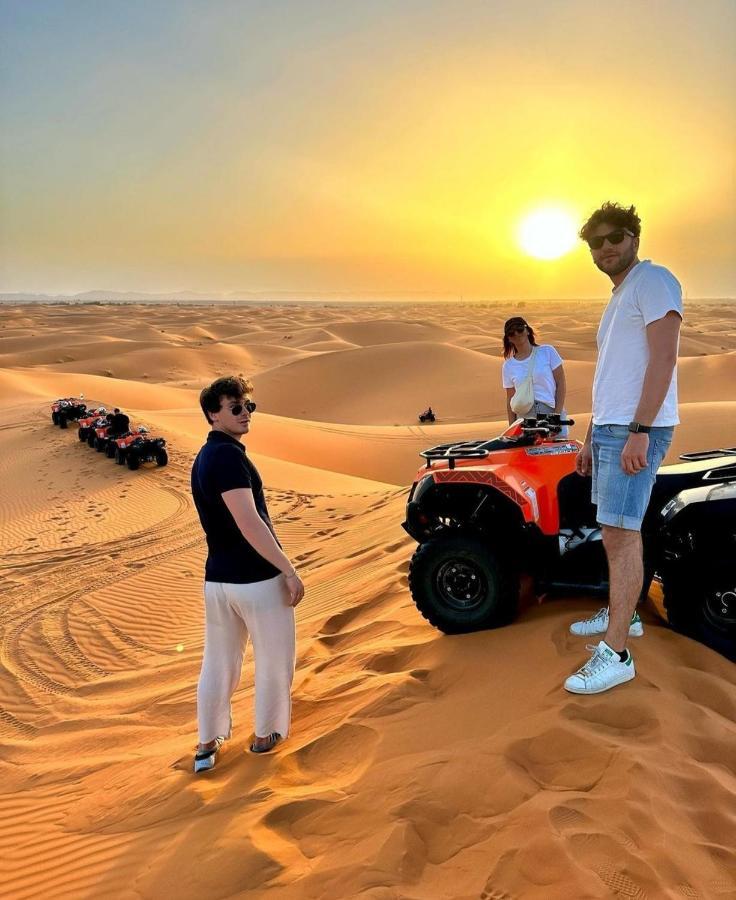 Hotel Sahara Luxury Glamping Merzouga Zewnętrze zdjęcie