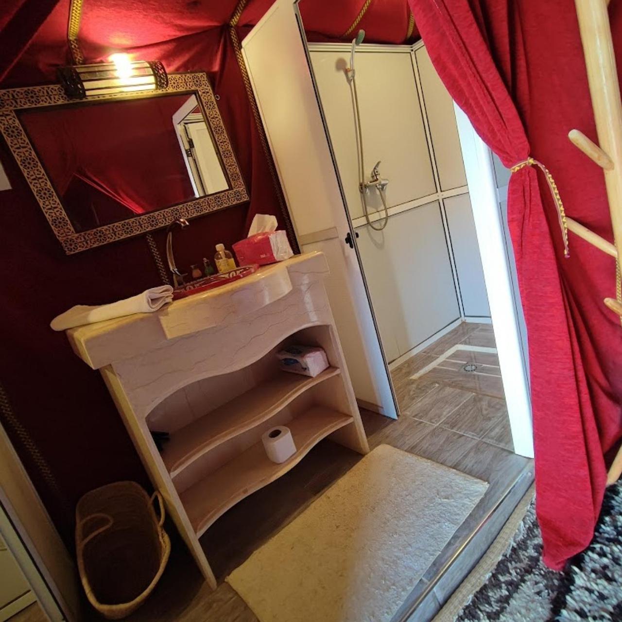 Hotel Sahara Luxury Glamping Merzouga Zewnętrze zdjęcie