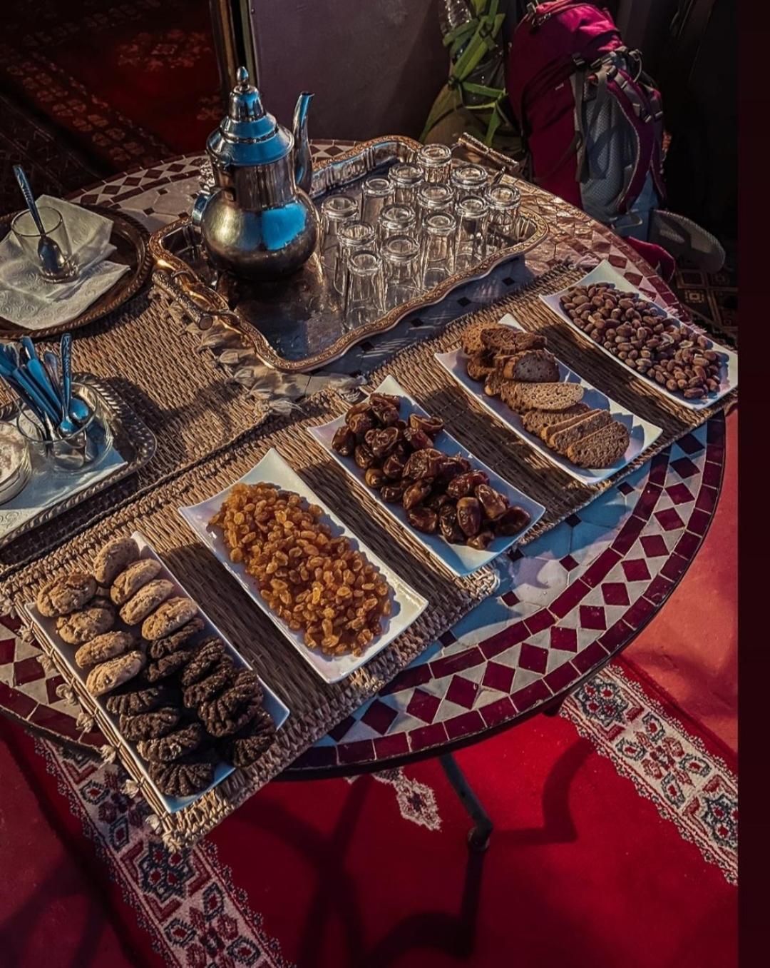 Hotel Sahara Luxury Glamping Merzouga Zewnętrze zdjęcie