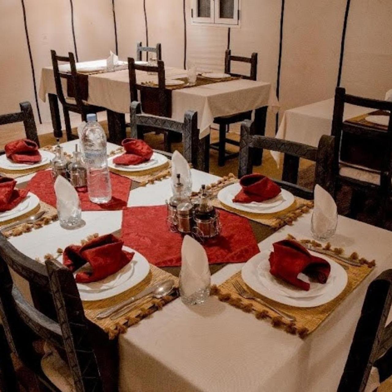 Hotel Sahara Luxury Glamping Merzouga Zewnętrze zdjęcie