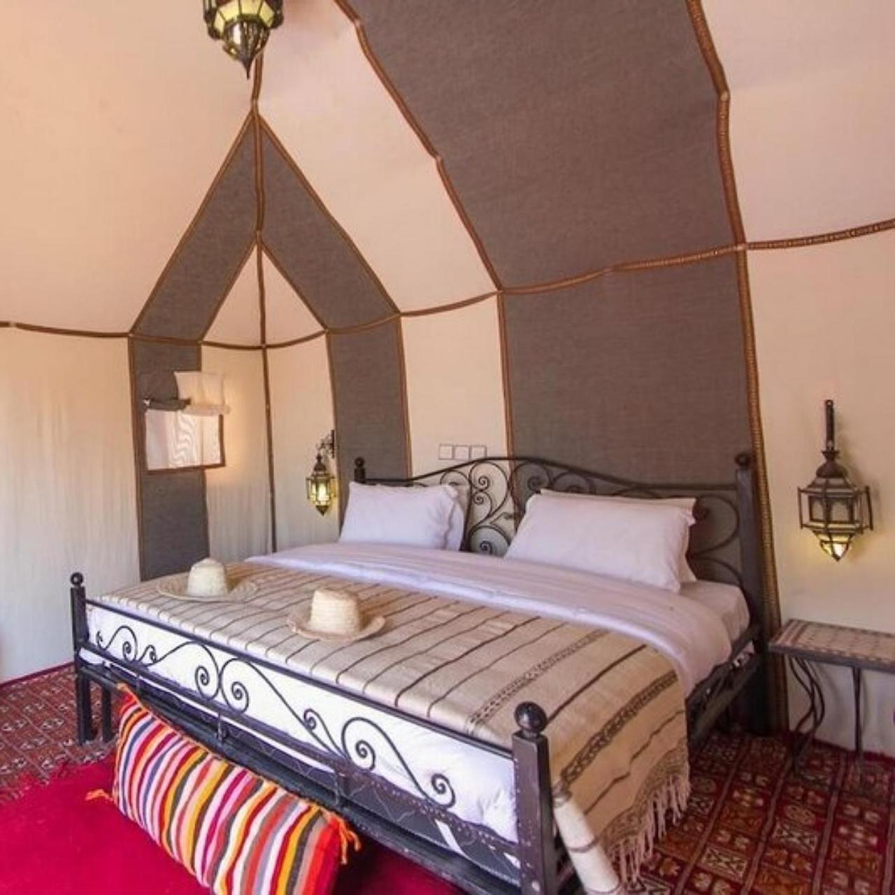 Hotel Sahara Luxury Glamping Merzouga Zewnętrze zdjęcie