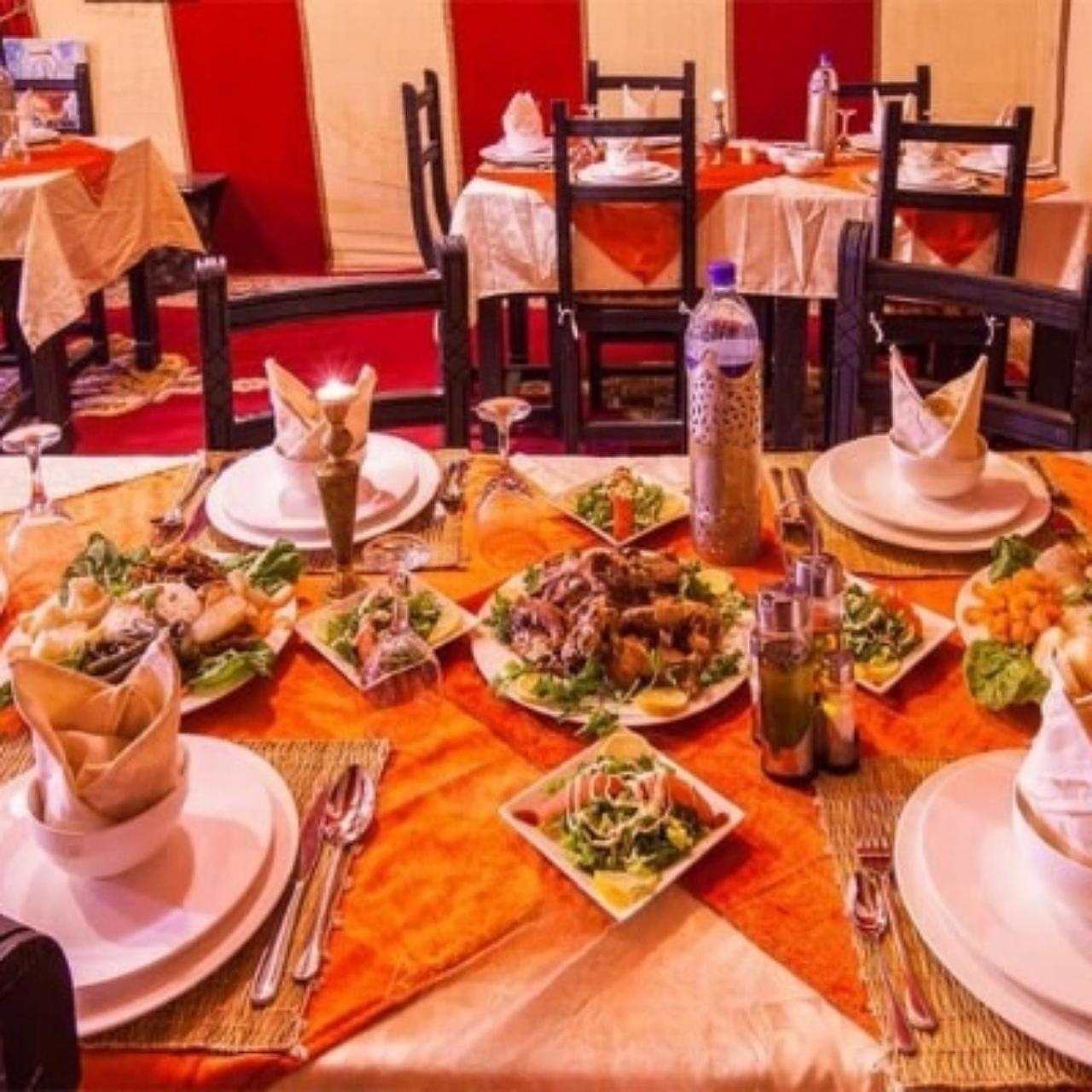 Hotel Sahara Luxury Glamping Merzouga Zewnętrze zdjęcie