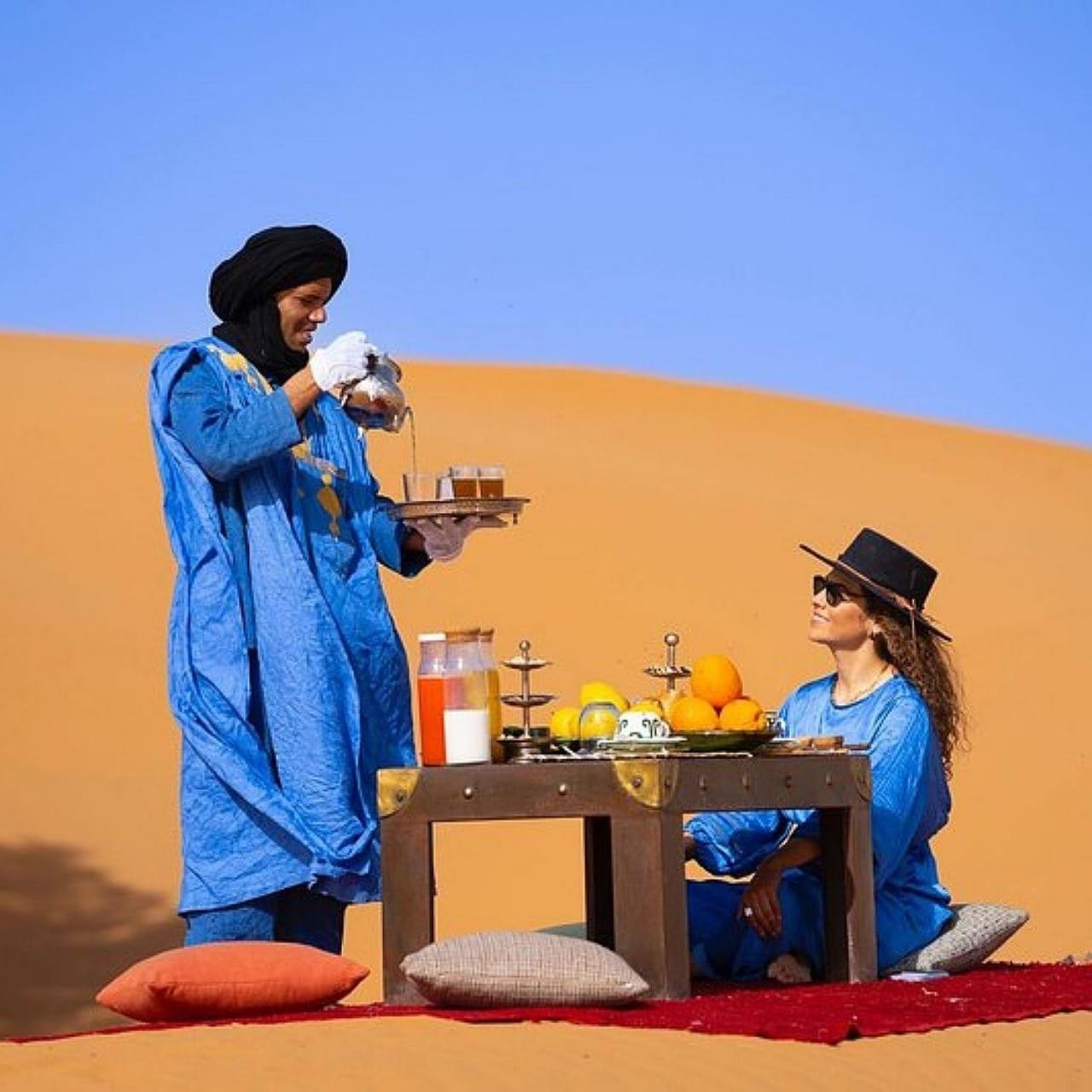 Hotel Sahara Luxury Glamping Merzouga Zewnętrze zdjęcie