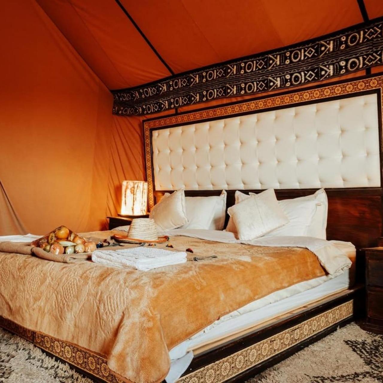 Hotel Sahara Luxury Glamping Merzouga Zewnętrze zdjęcie