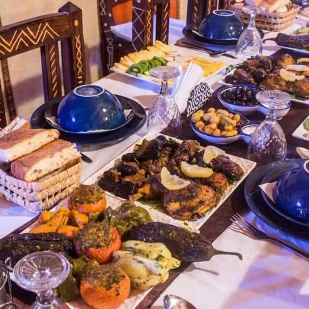 Hotel Sahara Luxury Glamping Merzouga Zewnętrze zdjęcie