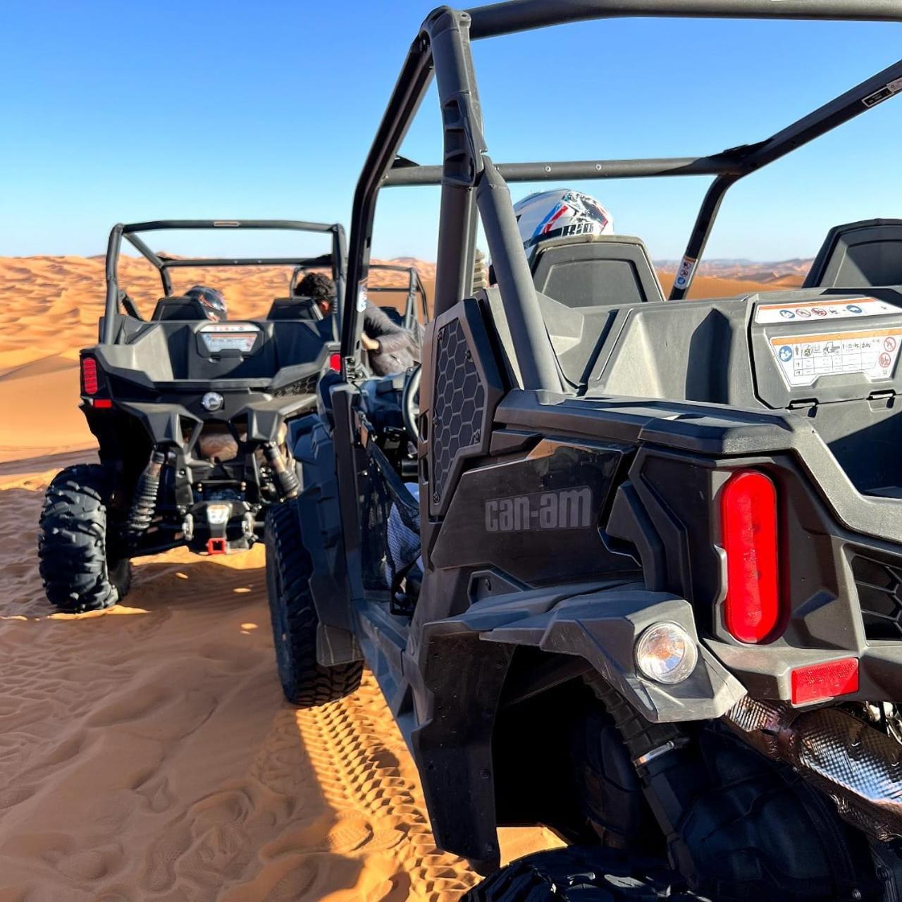 Hotel Sahara Luxury Glamping Merzouga Zewnętrze zdjęcie